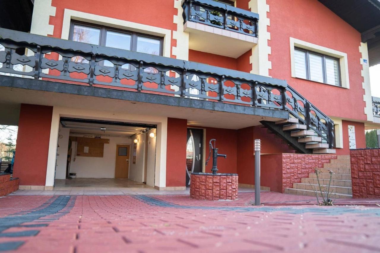 Staymoovers - Piekna Willa W Poblizu Krakowa Paszkowka Exterior photo