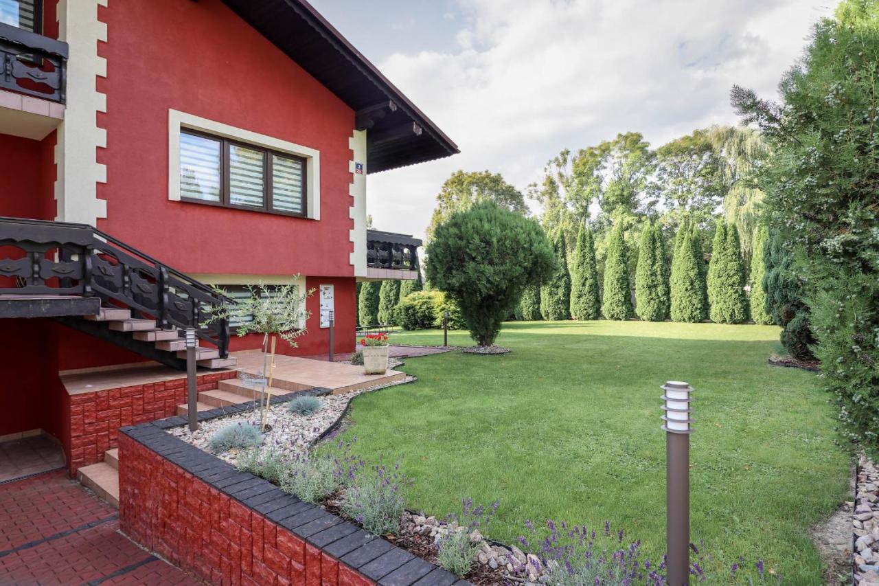Staymoovers - Piekna Willa W Poblizu Krakowa Paszkowka Exterior photo